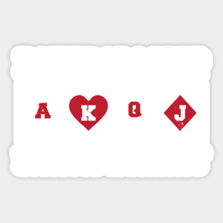 POKER: Pokerologist Sticker